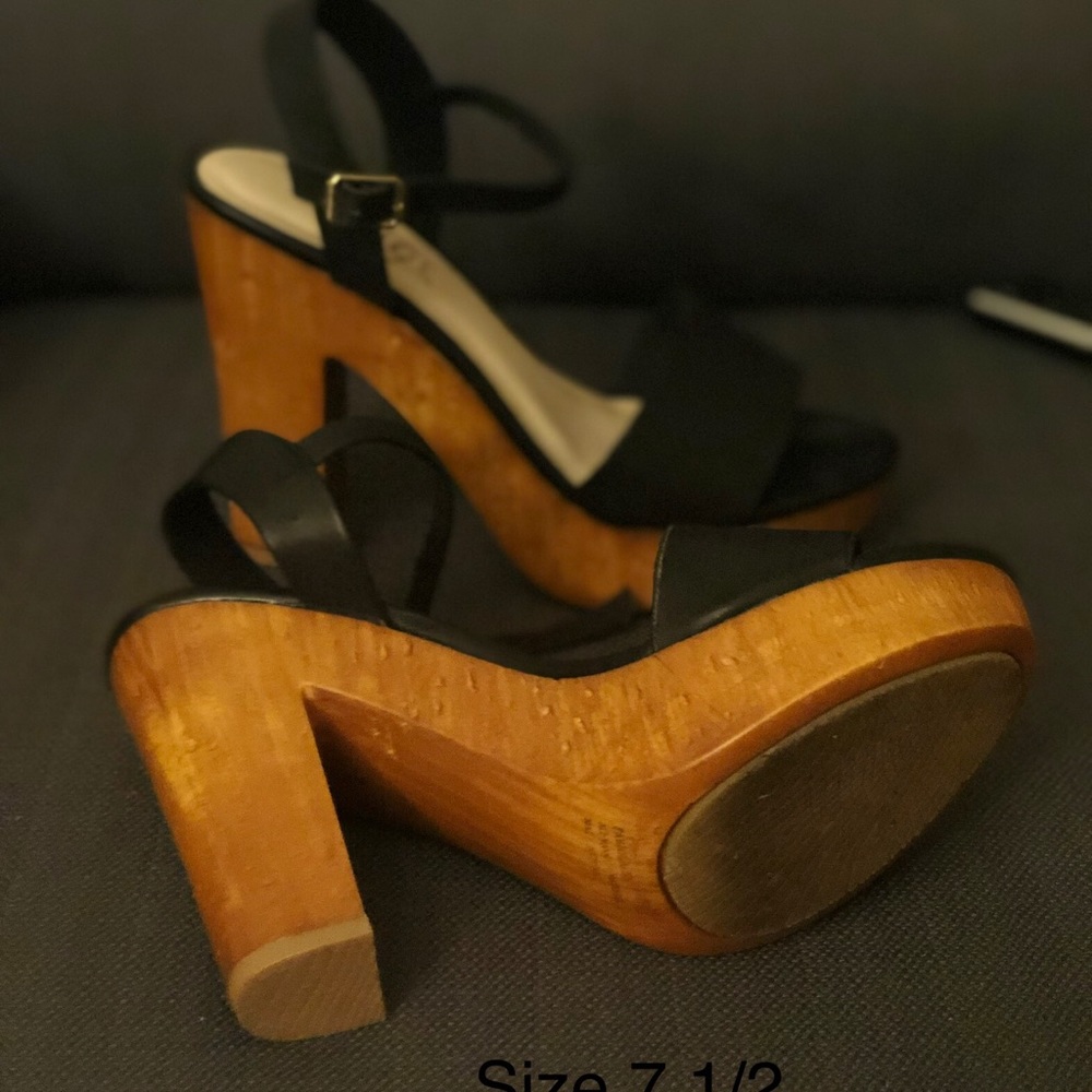High heels
